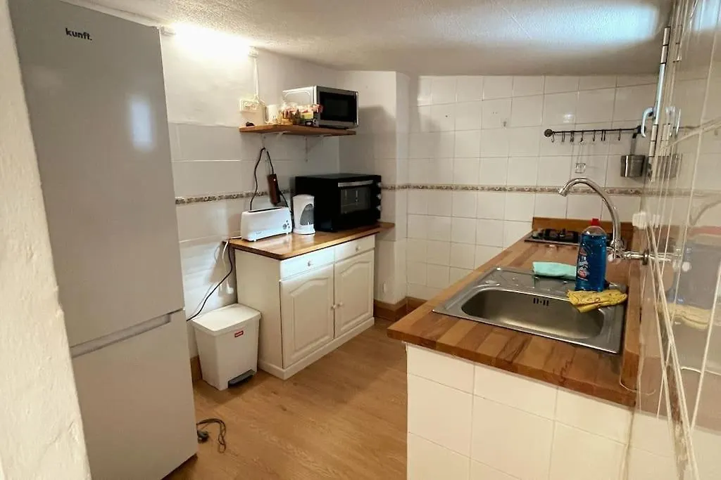 Wohnung Mit Terrasse In Der Naehe Von Parque Taoro Puerto de la Cruz